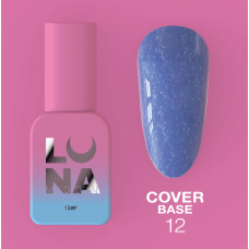 Lunamoon Cover Base № 12 13ml 