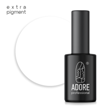 Adore Gel Polish 322 - extra white, 8ml