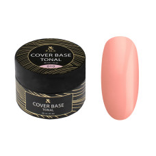 F.O.X Tonal Cover Base 010 (jar), 30 ml