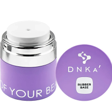 DNKa Rubber Base, 30 ml PUMP NEW Formula 