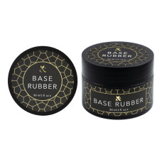 F.O.X Base Rubber 30 ml (jar)