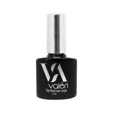 Valeri Top Matt No Wipe 12 ml