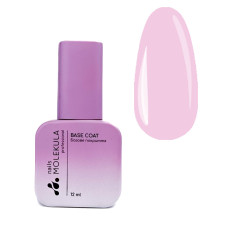 Molekula Base Nude Hued, 12ml