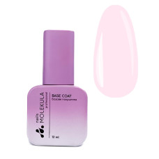 Molekula Base Nude Pastel, 12ml