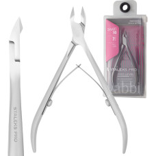 Staleks Smart Cążki do skórek 7mm NS-10-7