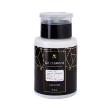 F.O.X Gel cleanser do usuwania warstwy dyspersyjnej, 160 ml