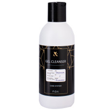 F.O.X Care system Gel Cleanser, 550 ml