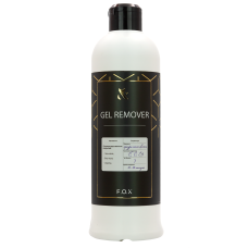 F.O.X Płyn do usuwania żelu Gel Remover 550 ml