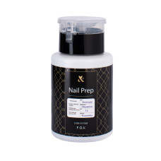 F.O.X Preparat odtłuszczający (Nail Prep) 160 ml