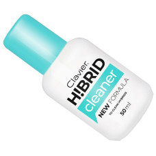 Cleaner h! hibrid – do hybryd, żeli – 50 ml