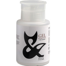F.O.X Płyn do usuwania żelu Gel Remover 160 ml