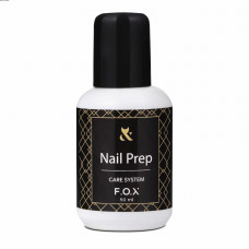F.O.X Care system Nail Prep, 50 ml
