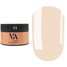 Valeri Rubber Base French 30 ml №11