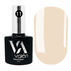 Valeri Rubber Base French 12 ml №11