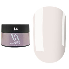 Valeri Rubber Base French 30 ml №14