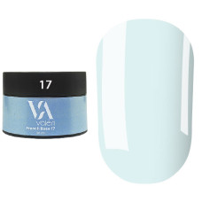 Valeri Rubber Base French 30 ml №17
