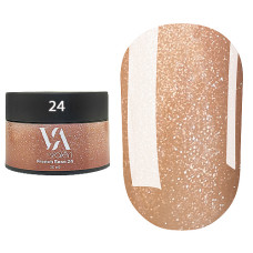 Valeri Rubber Base French 30 ml №24