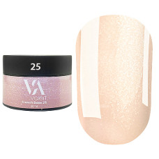 Valeri Rubber Base French 30 ml №25
