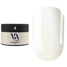 Valeri Rubber Base French 30 ml №04