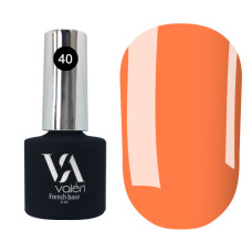 Valeri Rubber Base French 6 ml №40
