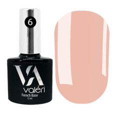 Valeri Rubber Base French 12 ml №06