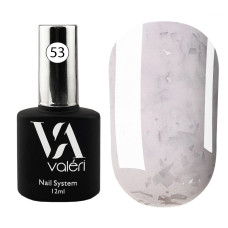 Valeri Rubber Base French 12 ml №53