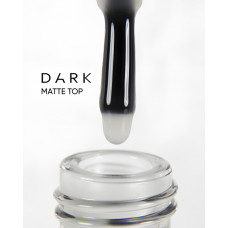 DARK Matte Top, 15 ml