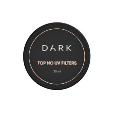 DARK Top No UV Filters, 30 ml
