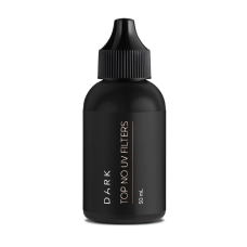 DARK Top No UV Filters, 50 ml