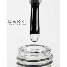 DARK Top No UV Filters, 15 ml