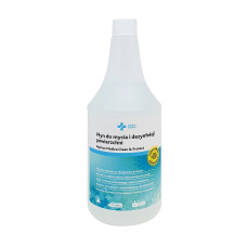 Alpinus Medica Clean & Protect płyn do dezynfekcji powierzchni 1L