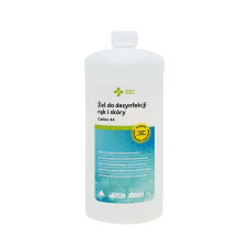 Alpinus Medica Gelico 44 preparat do dezynfekcji rak 1l