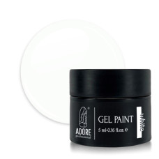 Adore Gel Paint - white, 5g