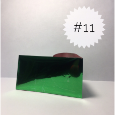 ART-A Folia do manicure Green  №011