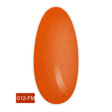 ART-A Paradise Folia do manicure Orange №012 