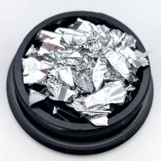 Folia POTAL 14x14 cm Silver 1552