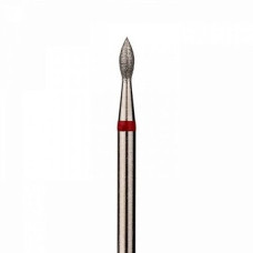 Frez HEAD Diamentowy Oliwka Ostra 1,8 mm Red