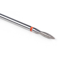PODOMEDICAL FREZ DIAMENTOWY P/C-05 płomyk 021 red
