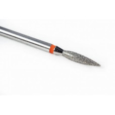 PODOMEDICAL FREZ DIAMENTOWY P/C-06 płomyk 023 red
