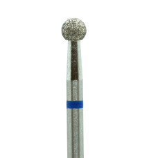 Frez HEAD Diamentowy Kulka 3,5 Blue