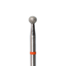 Frez HEAD Diamentowy Kulka 2,7 mm Red