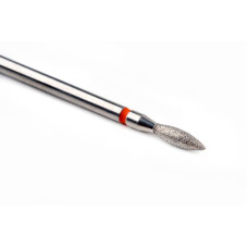 PODOMEDICAL DIAMOND FREESHIP P/C-08 полум'я 025 червоний