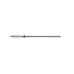 PODOMEDICAL FREZ DIAMENTOWY PF/N-03 płomyk ZAOKRĄGLONY 023 blue