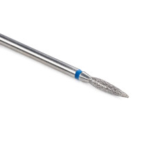 PODOMEDICAL FREZ DIAMENTOWY P/N-07 płomyk 023 blue long