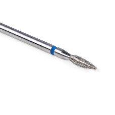 PODOMEDICAL FREZ DIAMENTOWY P/N-06 płomyk 023 blue