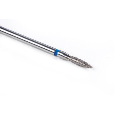 PODOMEDICAL FREZ DIAMENTOWY P/N-05 płomyk 021 blue