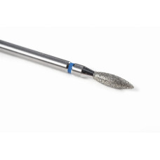 PODOMEDICAL FREZ DIAMENTOWY P/N-08 płomyk 025 blue 