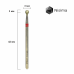 Nisima Frez diamentowy P801F030 kulka czerwony