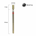 Nisima Frez diamentowy P835F032 Cylinder czerwony