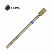 Nisima Frez diamentowy P835M032 Cylinder niebeski
